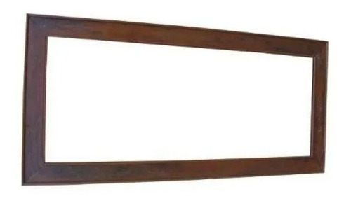 Moldura De Espelho Madeira De Demolição2m X 1m
