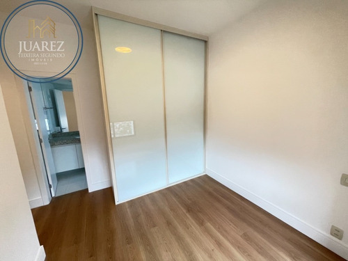 Apto No Villaggio Panamby Andar Alto Com 4 Suítes Na Torre Ravello! - 02644 - 4847893