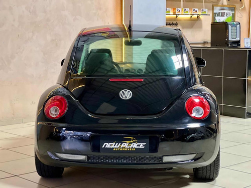 Volkswagen New Beetle 2.0 3p Automática