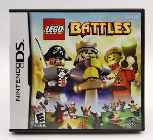 Lego Battles Ds Nintendo * R G Gallery