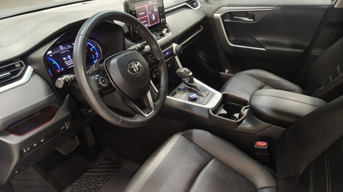 Toyota RAV4 2.5 Limited Hibrid 4wd At
