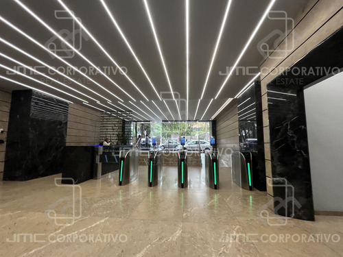 Oficina En Renta, Añil, Iztacalco
