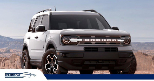 Ford Bronco Sport Big Bend Ecoboost 4wd A/t 2022 0km