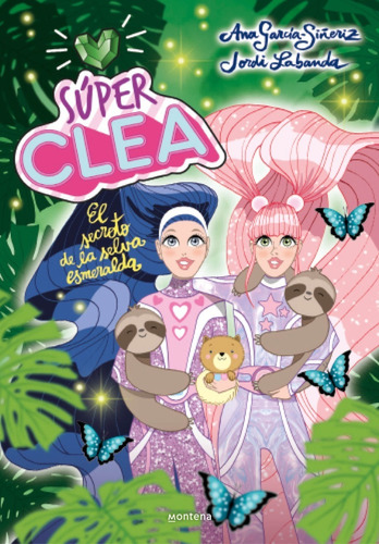Secreto De La Selva Esmeralda Súper Clea 3 (envíos)