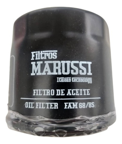 Filtro Aceite 92095 Para Chevrolet Sail 1.4 2012 2013 2014