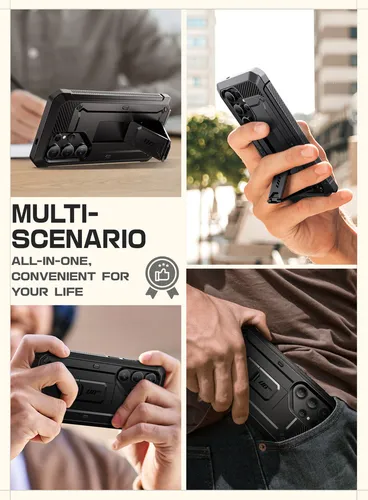 Capa Capinha Case Supcase Ubp Para Galaxy S25 Ultra 6,9 Pol