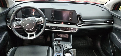 Kia Sportage 2.0 Vibrant At 4X2