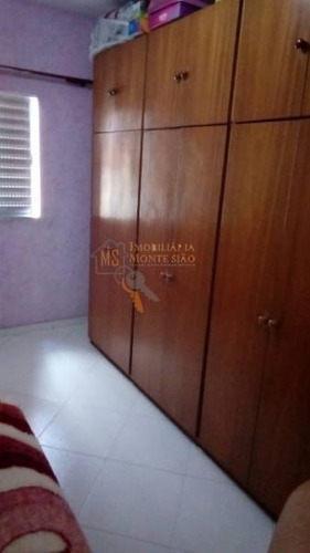 Apartamento Em Jardim Dourado, Guarulhos/sp De 60m² 2 Quartos À Venda Por R$ 206.700,00 - Ap865446