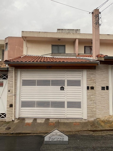 Imagem 1 de 15 de Sobrado No Chora Menino 3 Dormitórios 2 Vagas! - 10161-1