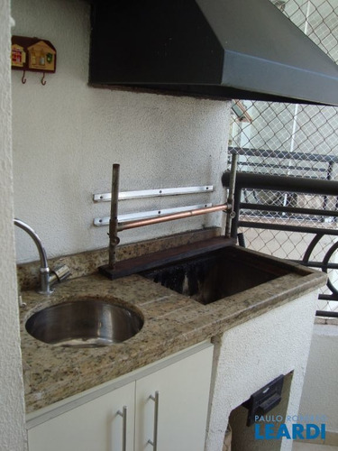 Imagem 8 de 15 de Apartamento - Vila Leopoldina - Sp - 612142
