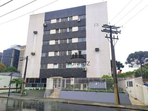 Imagem 2 de 30 de Studio Com 1 Dormitório À Venda, 25 M² Por R$ 145.000,00 - Centro Cívico - Curitiba/pr - St0006