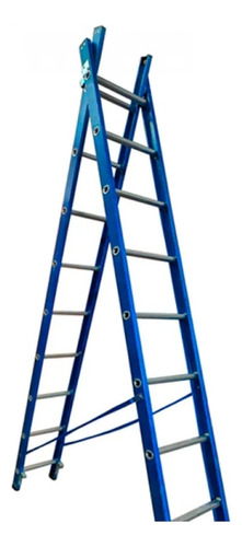 Escada Fibra De Vidro Multiuso 2,80 X 5,0m Teafp Rotterman