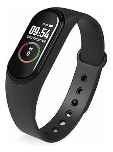 Reloj Inteligente Smart Watch M4 Deportivo Pulsera Deportes