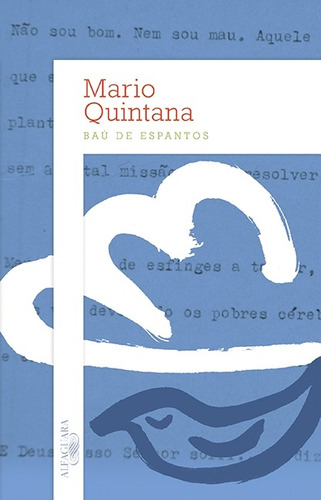 Baú de espantos, de Quintana, Mário. Editora Schwarcz SA, capa mole em português, 2014