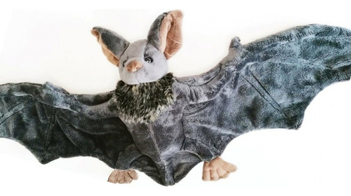 Peluche De Murciélago De Peluche De Halloween Juguetes Tímid