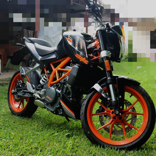 Ktm Duke 390