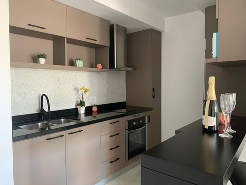 Imagen 6 de 12 de 2 Ambientes A Estrenar De 46 M2 A 1 Cuadra Del Nuevo Shopping, Zona Güemes