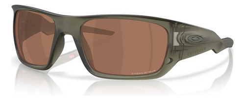 Óculos De Sol Oakley Masseter Matte Olive Ink Prizm Tungsten Cor Camarone