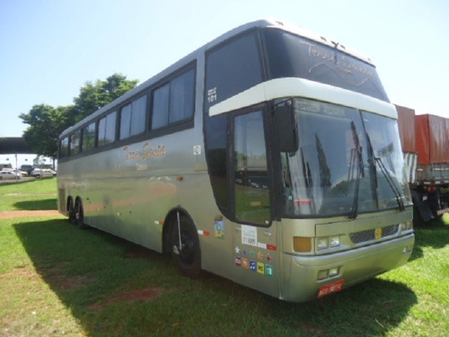 Imagem 1 de 15 de Ônibus Rodoviário Volvo B 12 400 6x2