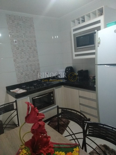 Imagem 7 de 10 de Apartamento Padrão Em Franca - Sp - Ap0192_rncr
