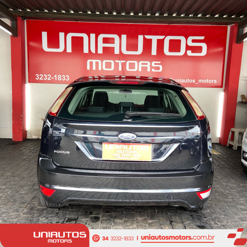 Ford Focus 1.6 FLEX 8V/16V 5P