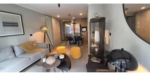 Arriendo Espectacular Depto 2d2b, Providencia