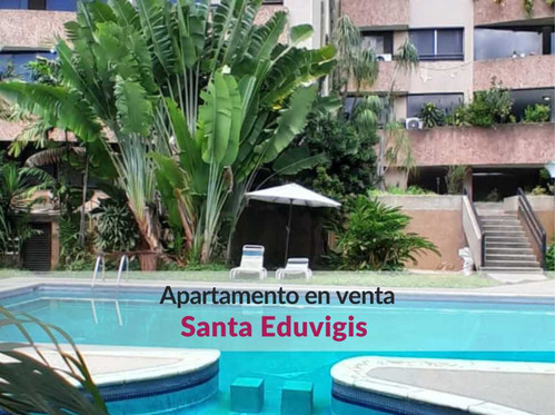 Lindo Apartamento En Santa Eduvigis Con Piscina Y Excelente Ubicación