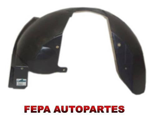 Pasarruedas Guardaplast Delantero Ford Ka Viral 12 / 15 Xr