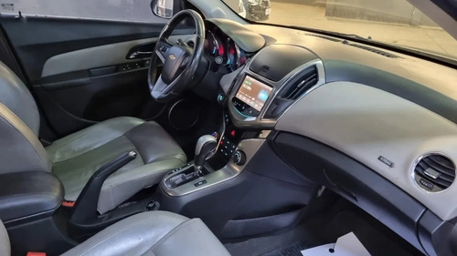 Imagen 11 de 18 de Chevrolet 1.8 Ltz Automatico 2014 Listo Para Firmar (ev)