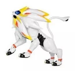 Pokémon Lendários 12 Figura Solgaleo Dtc 4845