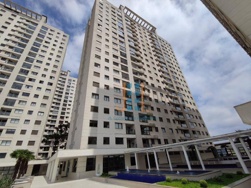 Apartamento No Life Residence Club Três Quartos Sendo Uma Suíte Duas Vagas - Ap1173