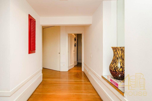 Imagem 18 de 30 de King Albert Na R. Barão De Campos Gerais, 74. Apartamento Reformado À Venda, 380 M², Varanda Gourmet, 4 Suítes, Lazer Completo E 6 Vagas. Real Parque - Ap2718