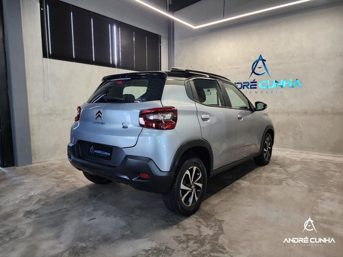 Citroën C3 Pack 1.6 Flex 16V 5p Aut.