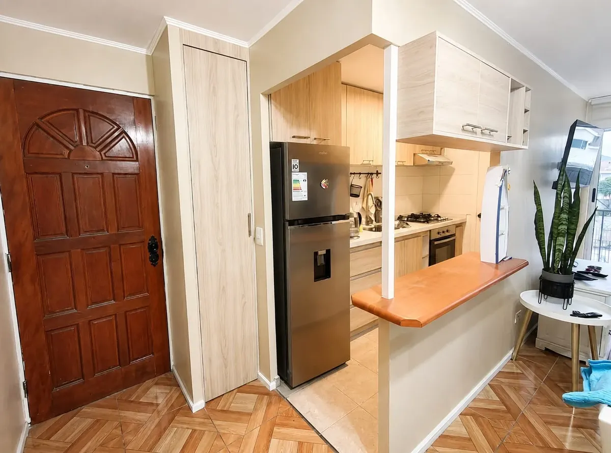 Imagen 5 de 11 de Arriendo De Departamento Amoblado En Viña Del Mar
