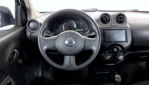 Imagen 14 de 15 de 112583 - Nissan March 2017 Con Garantía