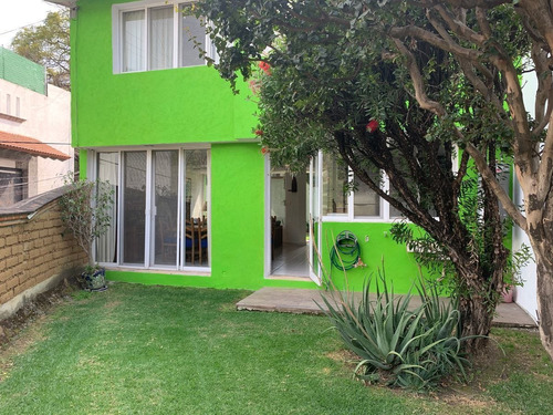 Tepoztlán, Linda Y Amueblada Casita En Condominio