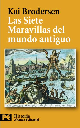 Libro Las Siete Maravillas Del Mundo Antiguo De Kai Broderse