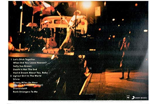 Vinilo: Down In The Groove
