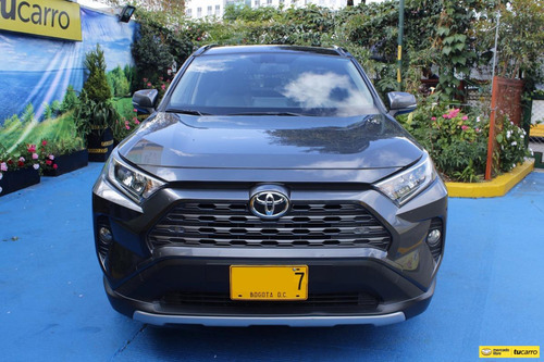 Imagen 2 de 25 de Toyota Rav4
