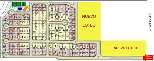 Nuevos Lotes En Venta En Barrio Privado Brisas De Adrogue