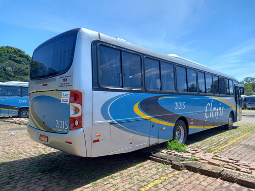 Ônibus Mascarello Roma 330 Ano 2012 Vw 17.230 48l C/ Ar