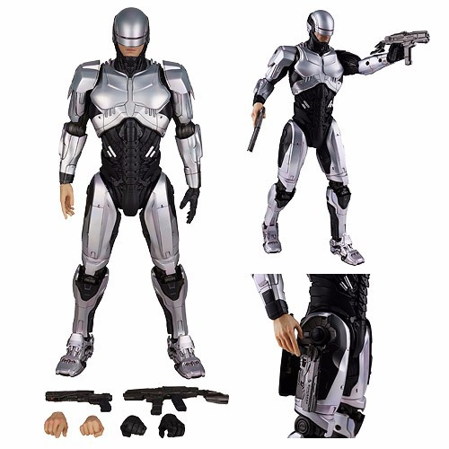 Robocop Remake (1.0 Vers) - 1/6 Figure - Threezero