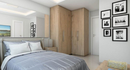 Apartamento À Venda No Bairro Tijuca - Rio De Janeiro/rj - O-8047-17023