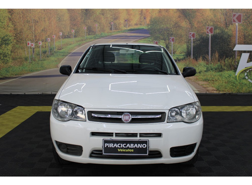 Fiat Palio 1.0 MPI FIRE ECONOMY 8V FLEX 4P MANUAL
