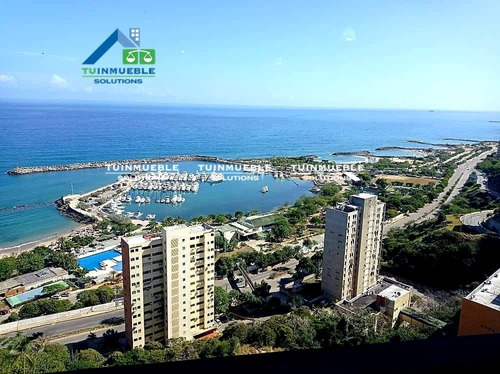 Imagen 4 de 22 de Alquiler - Apartamento Tipo Estudio En Playa Grande. Estado La Guaira.