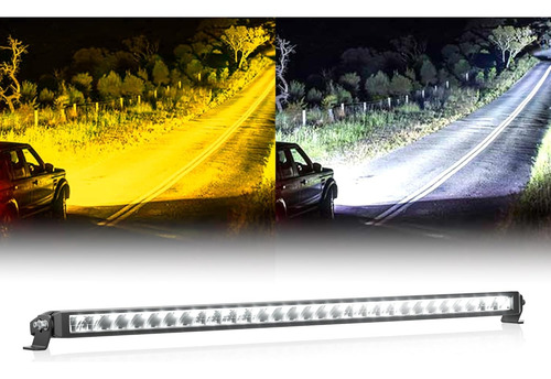 Barra Led 32 Pulgadas Slim (5 Funciones) 90watt Bcv
