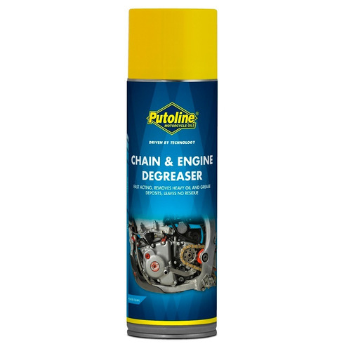 Limpiador De Cadena / Motor Putoline Degreaser Spray - Brm