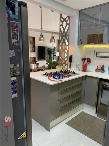 Imagem 8 de 19 de Apartamento À Venda, 84 M² Por R$ 614.000,00 - Centro - São Bernardo Do Campo/sp - Ap3423