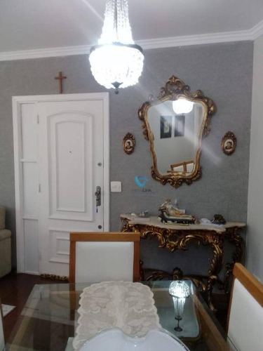 Imagem 10 de 11 de Apartamento Com 3 Dormitórios À Venda, 112 M² Por R$ 880.000,00 - Alphaville - Barueri/sp - Ap2256