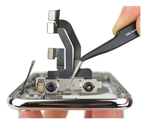 Gvkvgih Oem Cámara Frontal Compatible Con iPhone X Camera Fr